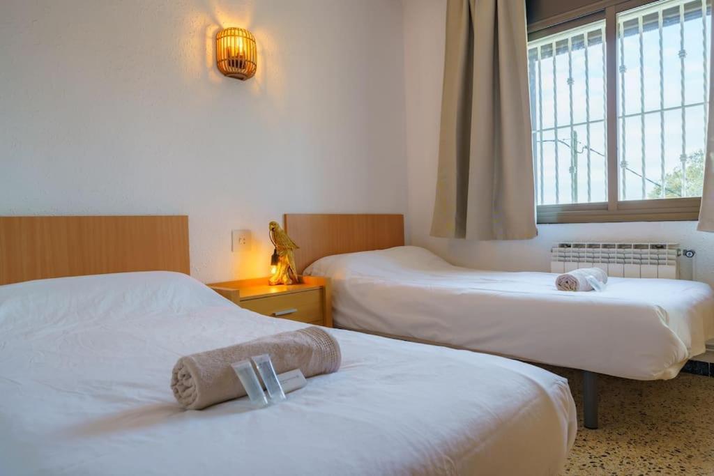 Сasa de vacaciones Casa Felic 12 Personen, Familiehuis Met Hottub