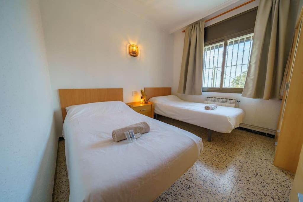Casa Felic 12 Personen, Familiehuis Met Hottub Lloret de Mar