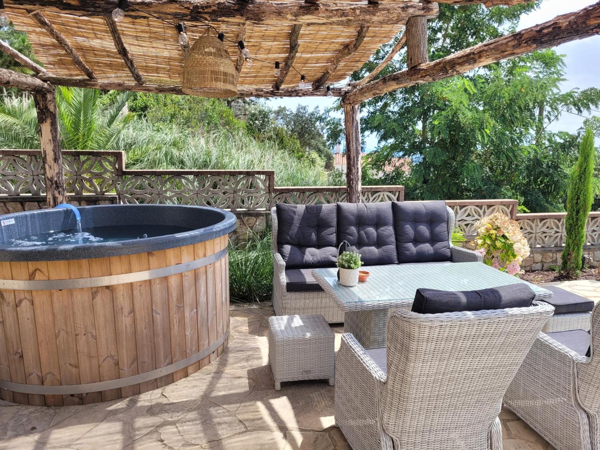 Casa Felic 12 Personen, Familiehuis Met Hottub